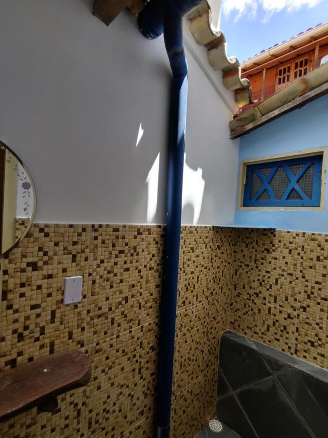 Pousada Solar Azul Lencois Extérieur photo